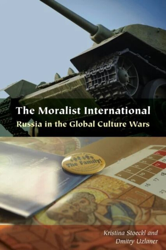 The Moralist International av Kristina Stoeckl, Dmitry Uzlaner