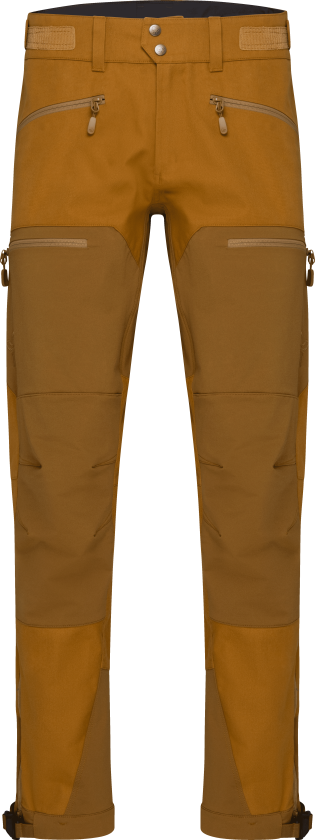 Men's Femund Cotton Heavy Duty Pants Camelflage XL, Camelflage