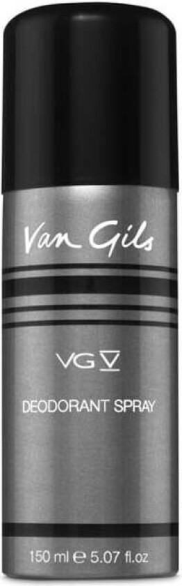 - V Deodorant Spray 150 ml