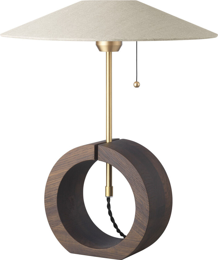 Bombus Stor Eik / Messing