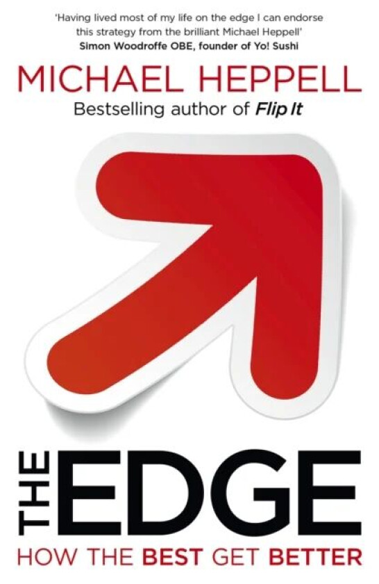 The Edge av Michael Heppell