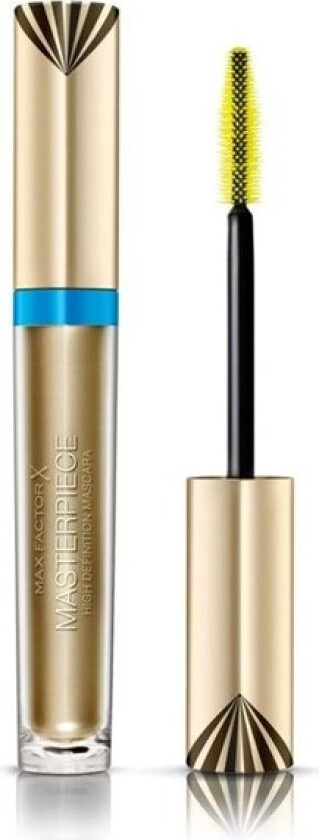 Masterpiece Waterproof Mascara Black