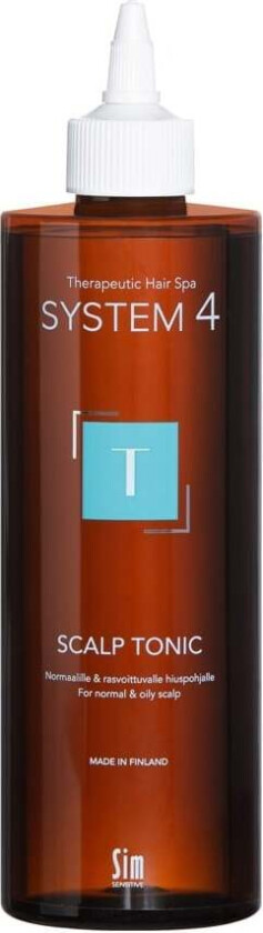 System 4 T Scalp Tonic (500ml)