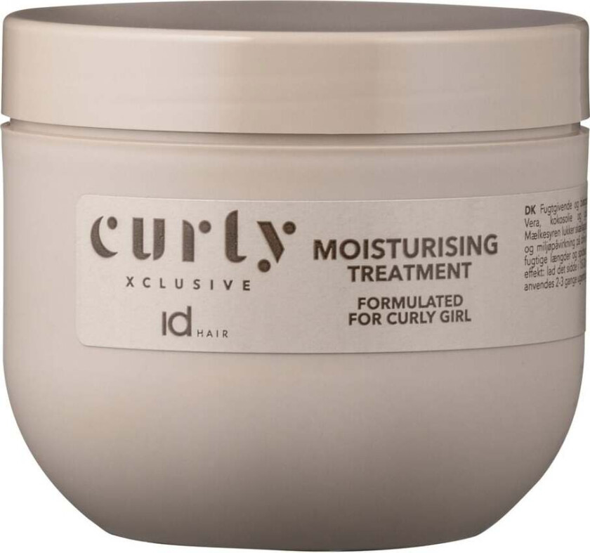 Curly Xclusive Moisture Treatment, 200 ml  Hårkur