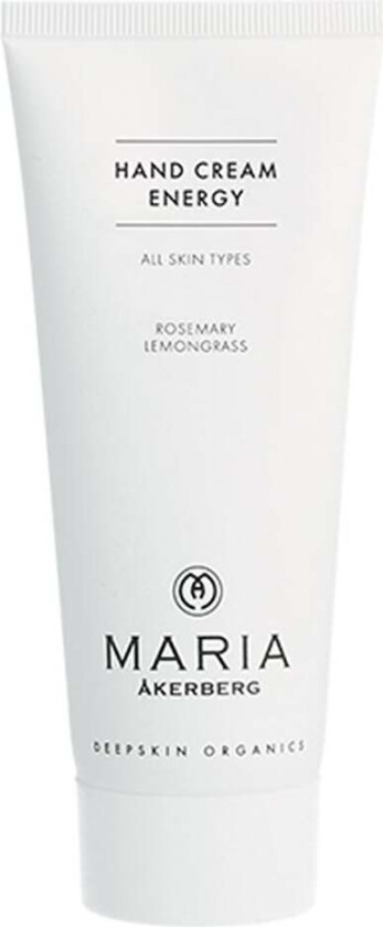 MARIA ÅKERBERG Hand Cream, 100 ml MARIA ÅKERBERG Håndkrem