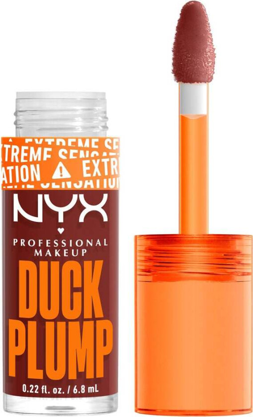 Nyx Duck Plump Lip Lacquer Wine Not?