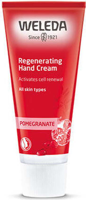 Pomegranate Regenerating Hand Cream, 50 ml