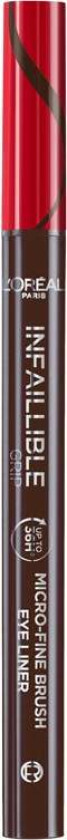 L'Oréal Paris Infaillible Grip 36H Micro-Fine Eyeliner 02 Smokey