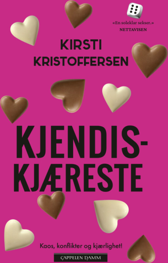 Kjendiskjæreste av Kirsti Kristoffersen