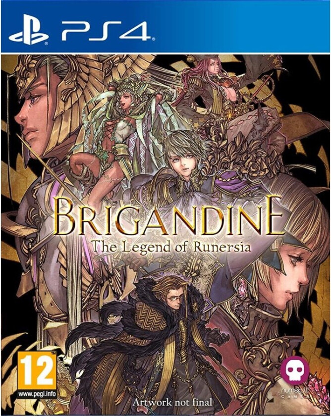 Brigandine