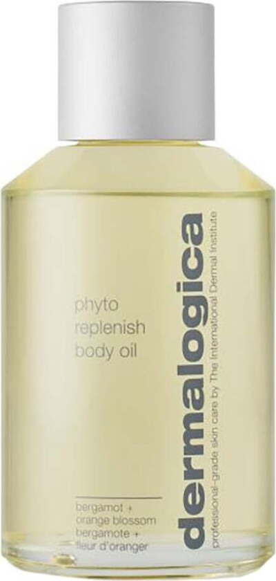 Bilde av Body Therapy Phyto Replenish Body Oil 125ml