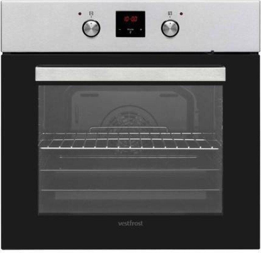 Vestfrost  Integrert Stekeovn Rustfritt Stål Vbo 1160 Xn