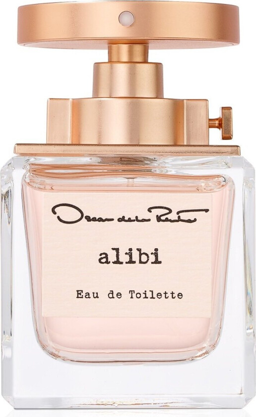 Oscar De La Renta Alibi Eau De Toilette 50ml