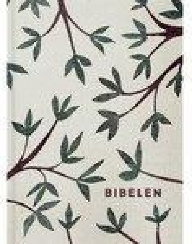 Bibelen i hardback
