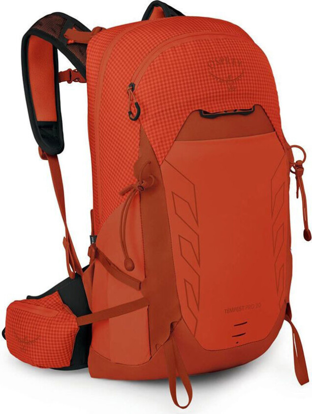 Tempest Pro 20 Mars Orange OS