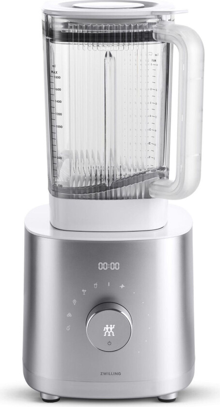 Enfinigy Power Blender - Silver