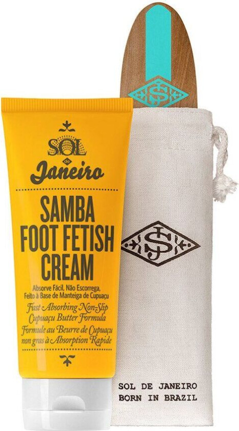 Samba 2-Step Foot Fetish Care 90ml