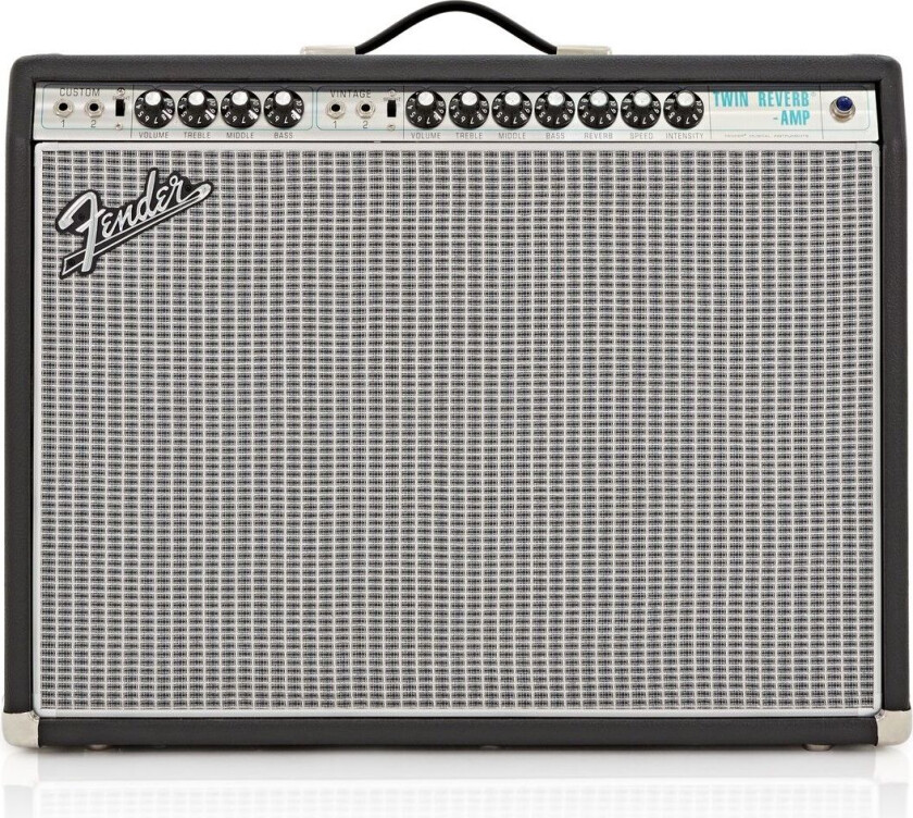 Bilde av 68 Custom Twin Reverb