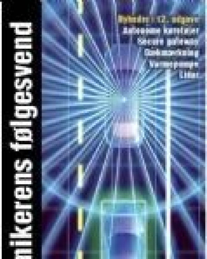 Bilde av Mekanikerens følgesvend Lasse Baaring Frederiksen Språk: Dansk