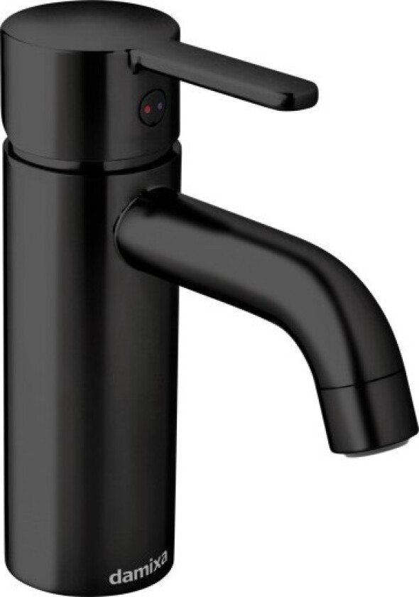 Silhouet Servantkran - Sort Matt