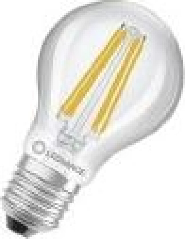 LED standard filament 1521lm 7,2W/830 (100W) E27 energiklasse A