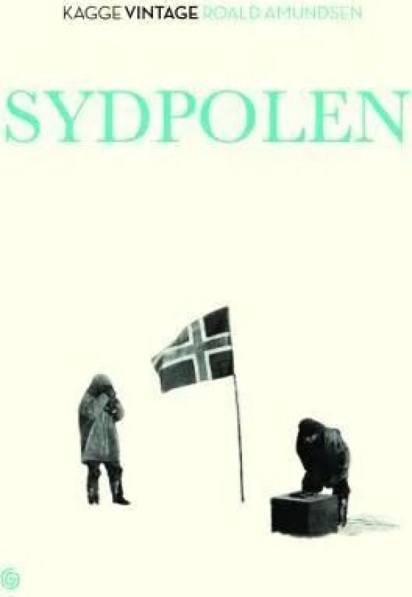 Sydpolen av Roald Amundsen