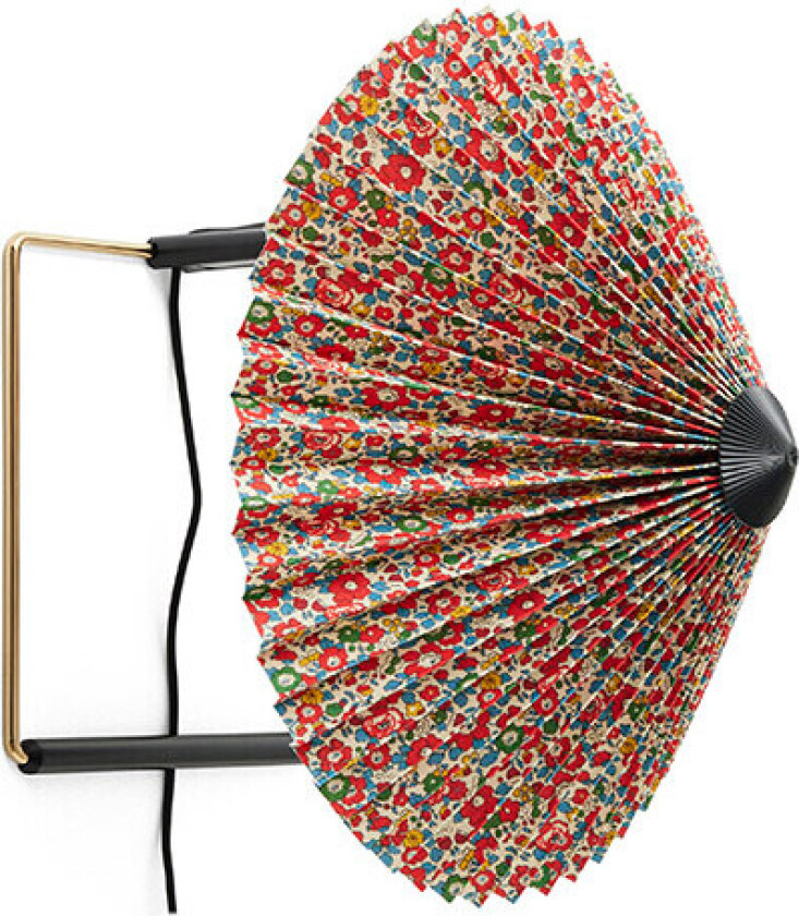 Hay x Liberty wall vegglampe 30x30 cm Liberty Betsy Ann