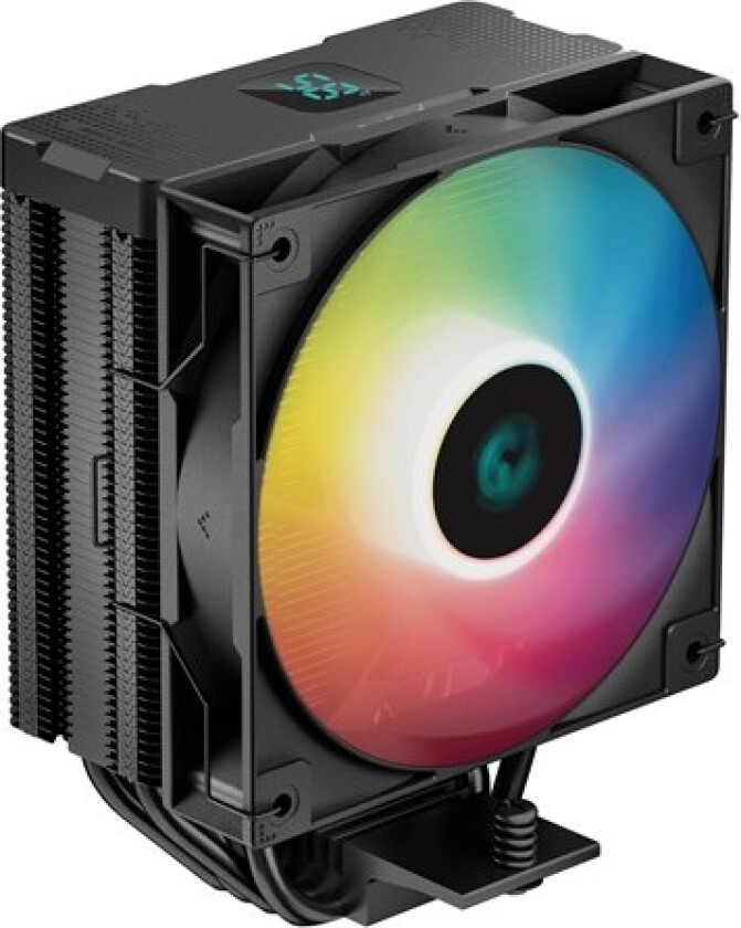 AG400 Digital BK ARGB - CPU Luftkjøler - Max 31 dBA