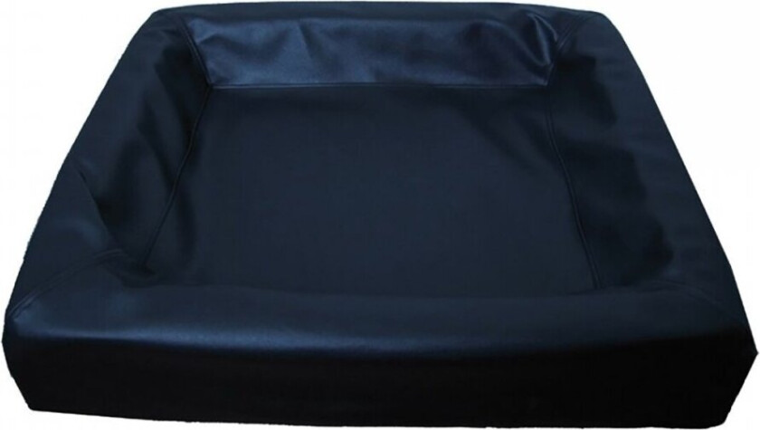 Hundeseng Svart (60x70)