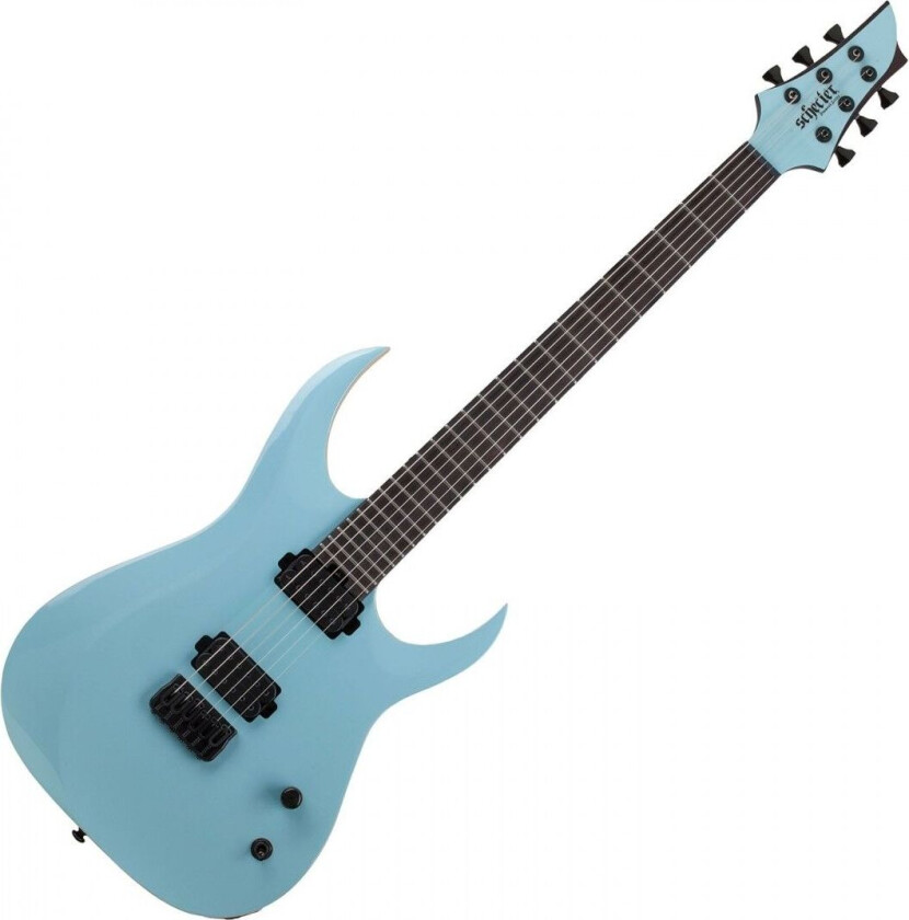 Schecter John Browne TAO Azure Blue
