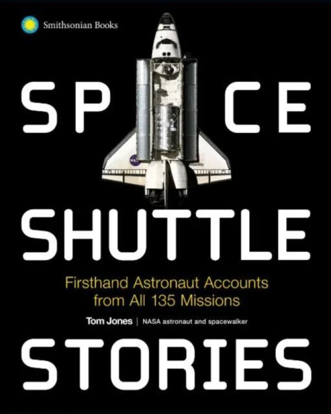 Space Shuttle Stories av Tom (Tom Jones) Jones