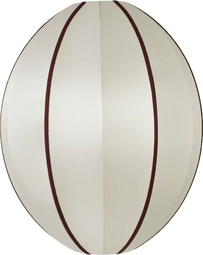 Indochina Classic Oval L lampeskjerm