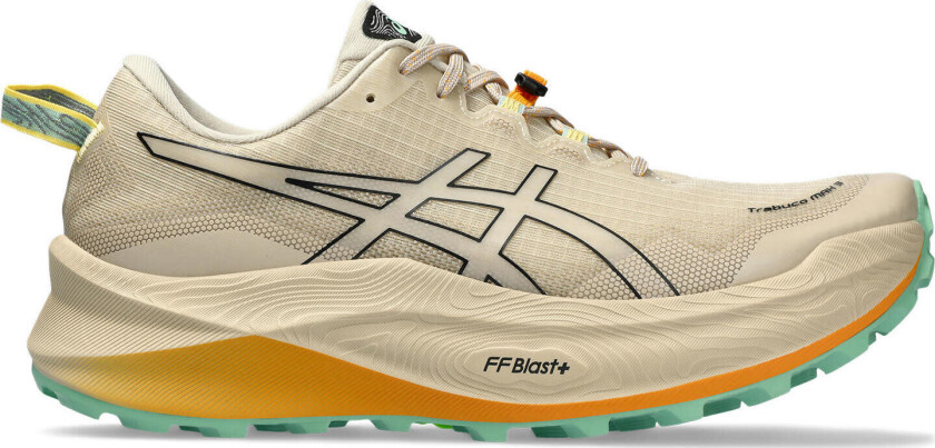 Trabuco Max 3 Herre Feather Grey/Black 42 ½