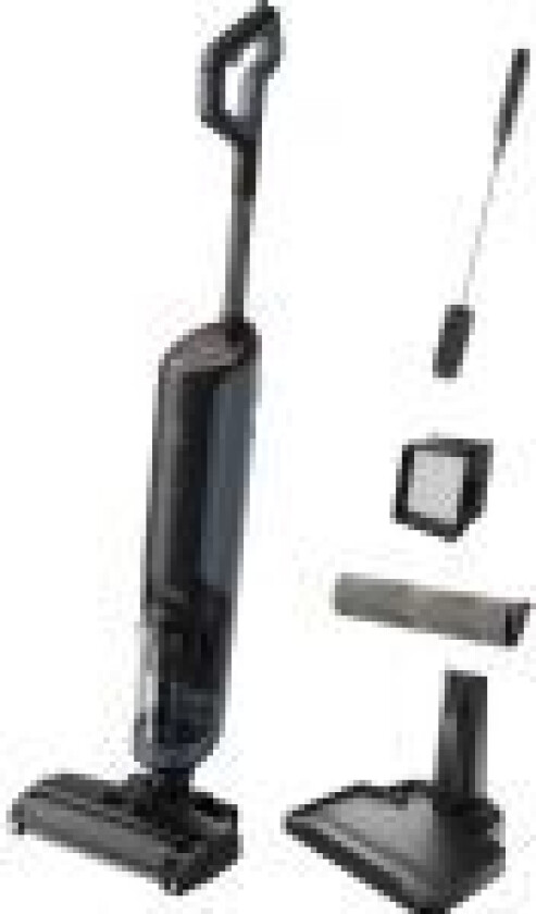 Salg! Electrolux 800 series Wet&Dry trådløs støvsuger uten pose, blå