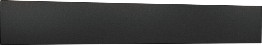 Light-Point Cover W2, Black, 2x30w Led, 3000k, Ip54