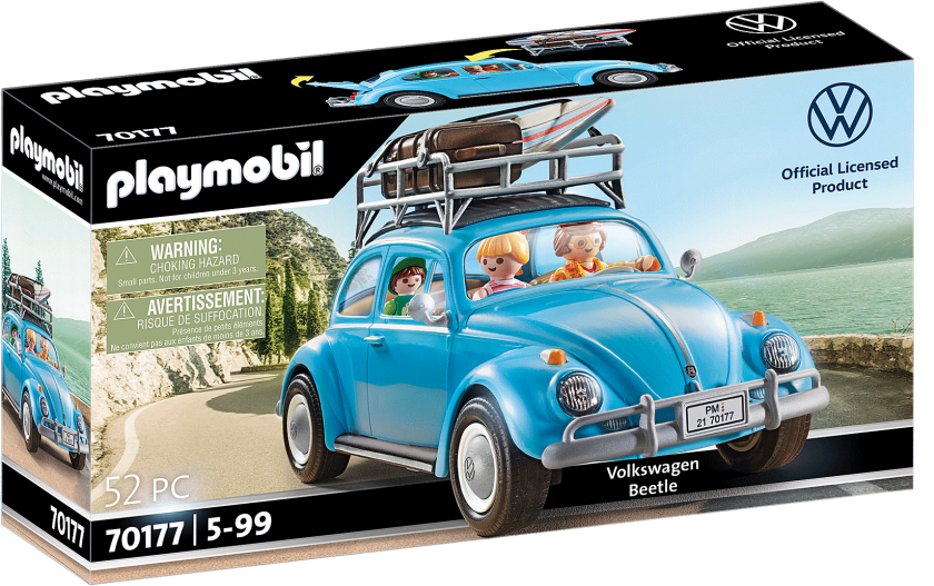 Playmobil - Volkswagen Beetle 70177