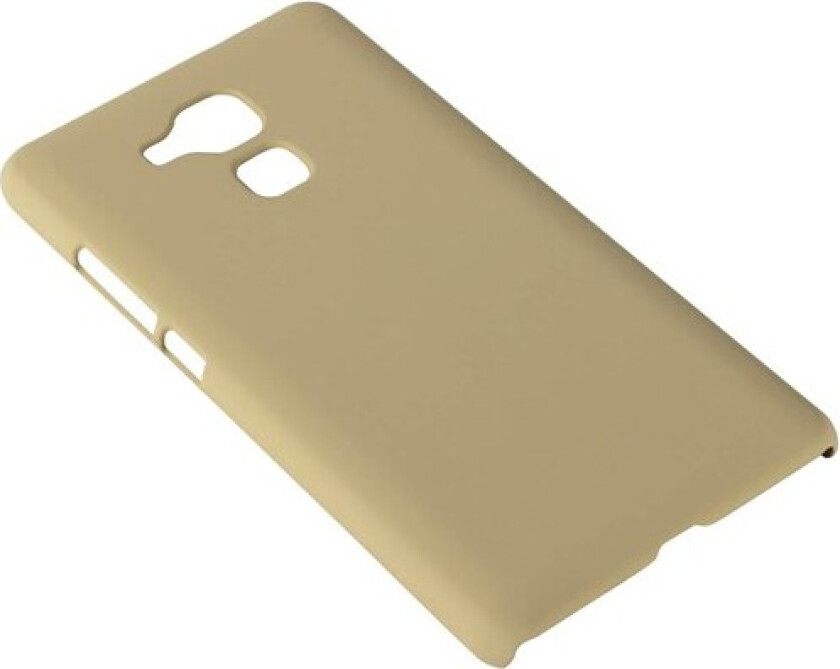 Phone Case Beige - Huawei Honor 5c/7 Lite