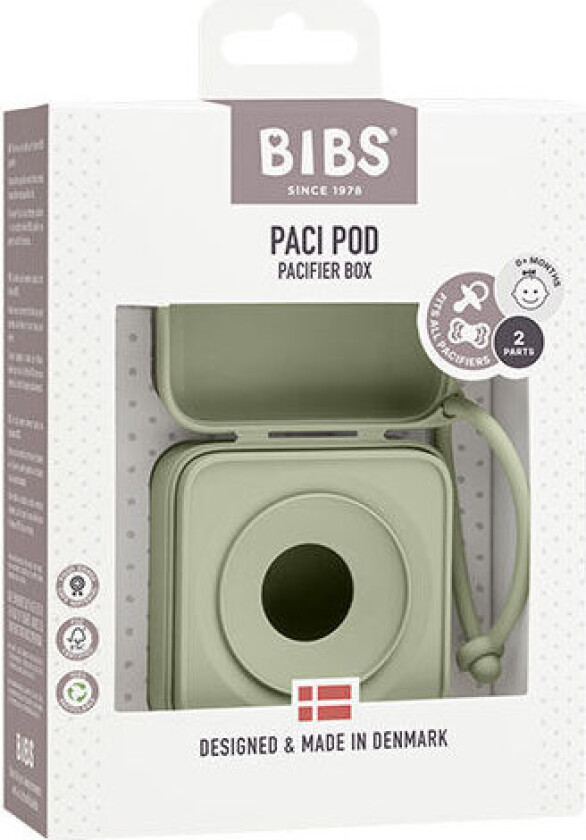Bilde av Pacifier Box Sage