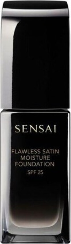 Sensai Flawless Satin Moisture Foundation 30 ml