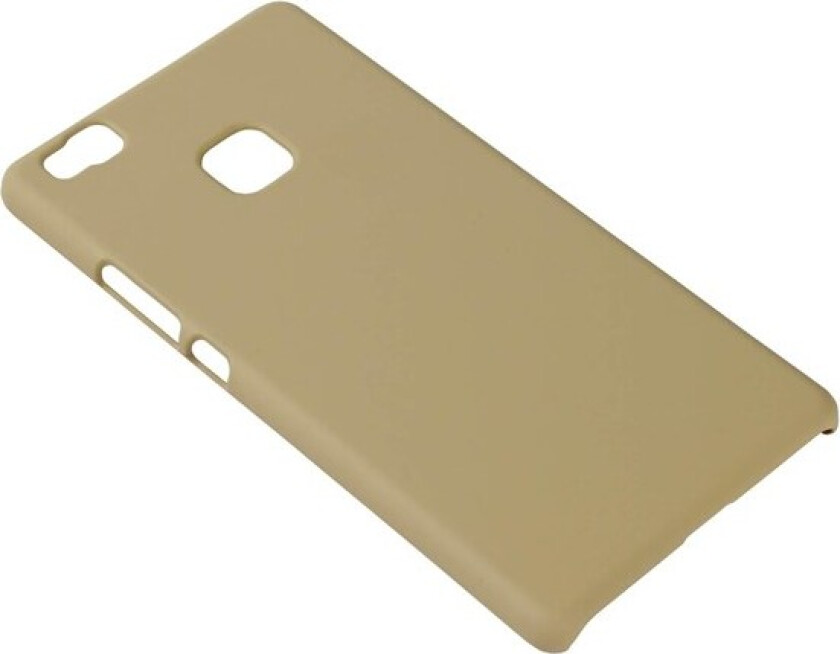 Phone Case Beige - Huawei P9 Lite
