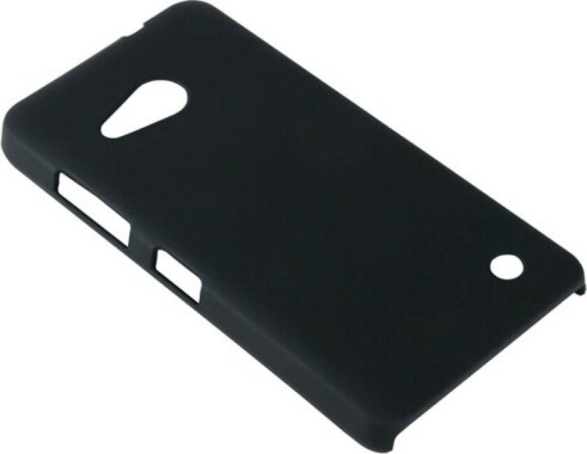 Phone Case Black - Microsoft Lumia 550