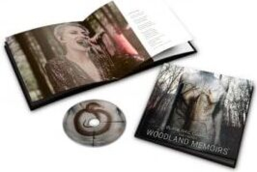 Black Nail Cabaret - Woodland Memoirs (CD+Hardcover Artbook)