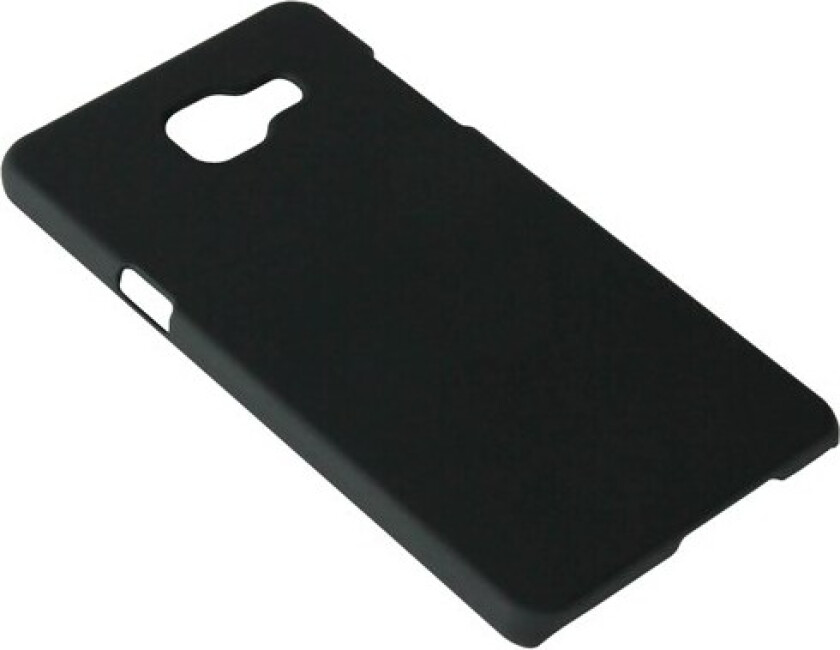 Phone Case Black - Samsung A5 A510F 2016