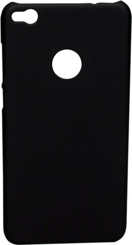 Phone Case Black - Huawei Honor 8 Lite