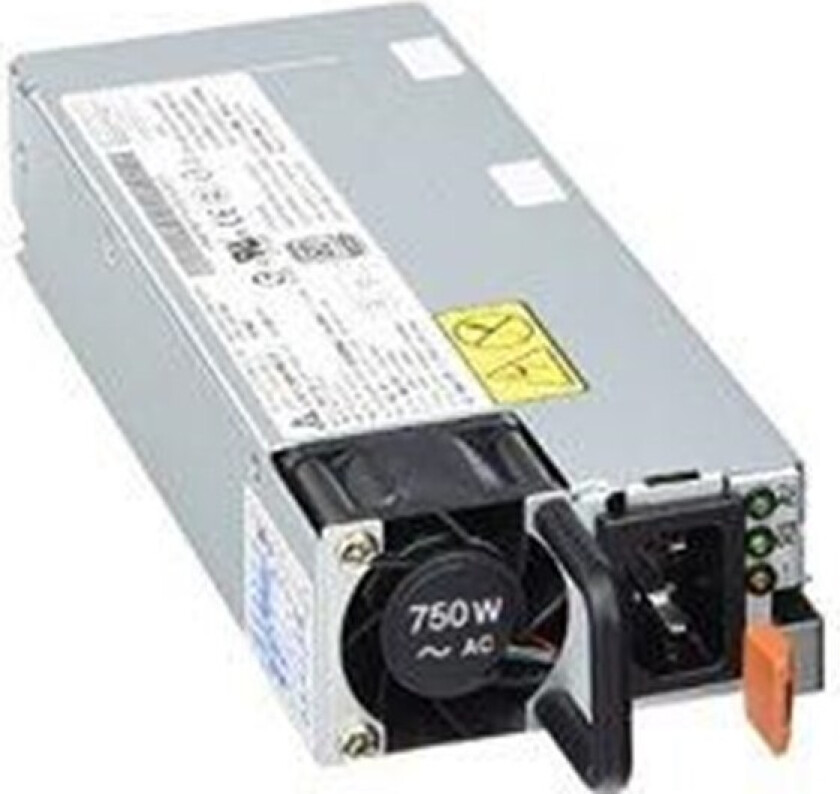 - power supply - redundant - 450 Watt Strømforsyning (PSU) - 450 Watt - 80 Plus Platinum sertifisert