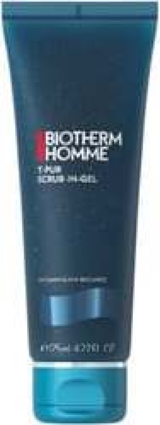 Homme T-Pur Anti Oil & Shine Cleanser 125ml