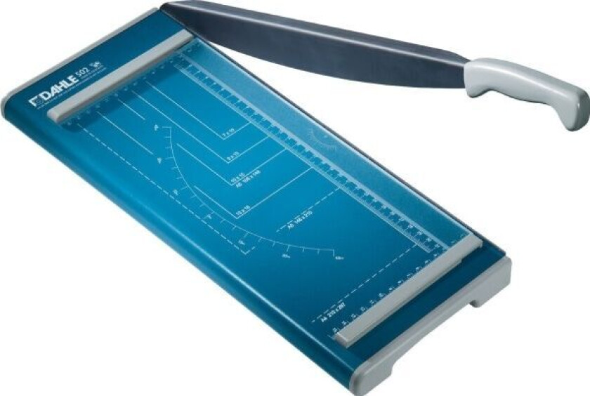 Bilde av Kuttemaskin Dahle 502, A4