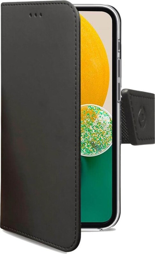 WALLY - Samsung Galaxy A15 5G/ Galaxy A15 4G - Black