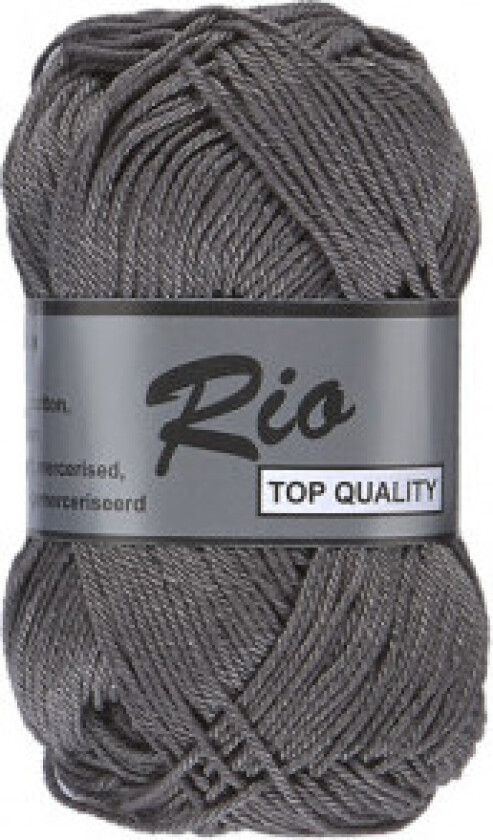 Lammy Rio Garn Unicolour 002