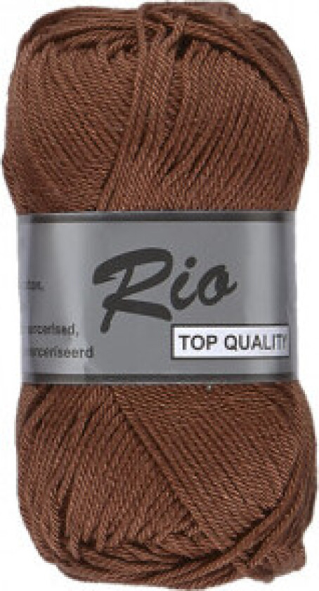 Lammy Rio Garn Unicolour 110